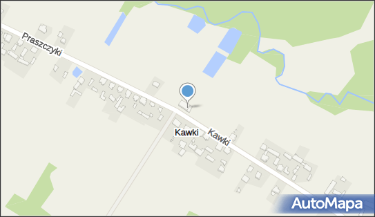 152139728, OSP w Kawkach 