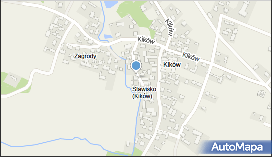 OSP w Kikowie, Kików 114, Kików 28-131 - Przedsiębiorstwo, Firma, NIP: 6551974161