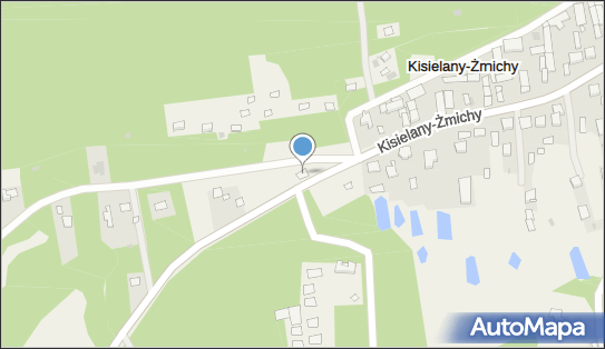 OSP w Kisielanach Żmichach, Kisielany-Żmichy 50, Kisielany-Żmichy 08-124 - Przedsiębiorstwo, Firma, NIP: 8212244981