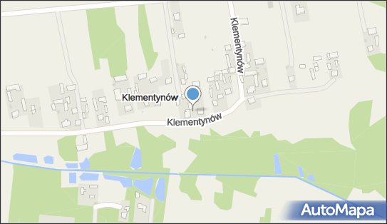 OSP w Klementynowie, Klementynów, Klementynów 21-104 - Przedsiębiorstwo, Firma, NIP: 7142045648