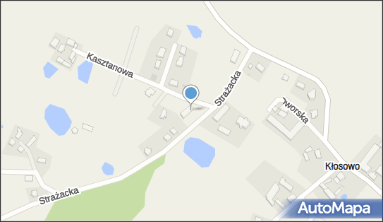 OSP w Kłosowie, ul. Strażacka 12-14, Kłosowo 84-208 - Przedsiębiorstwo, Firma, NIP: 5891811635