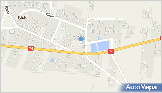 OSP w Klukach, Kluki 93, Kluki 97-415 - Przedsiębiorstwo, Firma, NIP: 7691787531