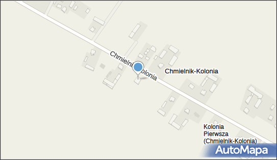 OSP w Kol Chmielnik, Chmielnik-Kolonia 60, Chmielnik-Kolonia 24-200 - Przedsiębiorstwo, Firma, NIP: 7132916159