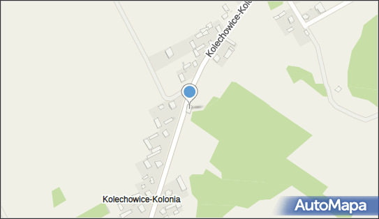 OSP w Kolechowicach Kolonii, Kolechowice-Kolonia 56 21-110 - Przedsiębiorstwo, Firma, NIP: 7141957519