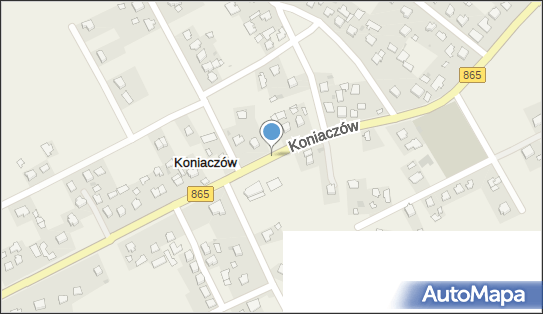 OSP w Koniaczowie, Koniaczów, Koniaczów 37-500 - Przedsiębiorstwo, Firma, NIP: 7921105536