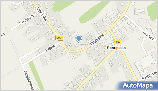 151543522, OSP w Konopiskach 