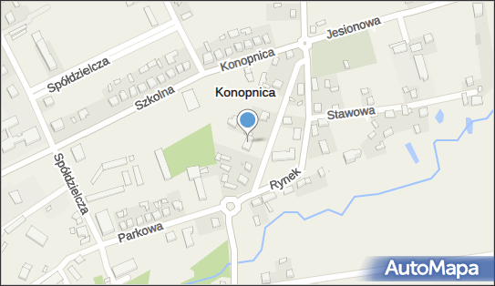 OSP w Konopnicy, Rynek 11, Konopnica 98-313 - Przedsiębiorstwo, Firma, NIP: 8322004692