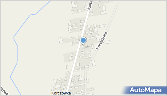 4960227549, OSP w Korczówce 