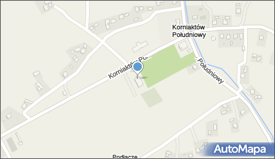 691546086, OSP w Korniaktowie Południowym 