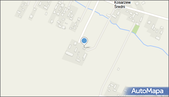 OSP w Kosarzewie Dolnym Kolonii, Kosarzew Dolny-Kolonia ŚWIETLICA 23-100 - Przedsiębiorstwo, Firma, NIP: 7132983807