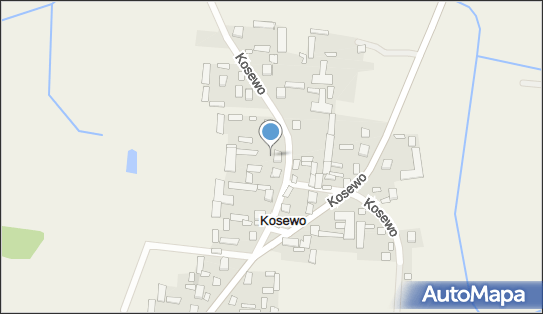 OSP w Kosewie, Kosewo 33, Kosewo 07-303 - Przedsiębiorstwo, Firma, NIP: 7591620487