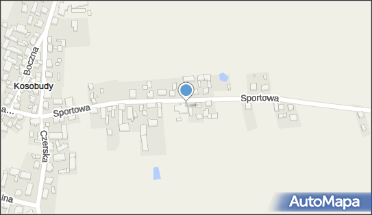 OSP w Kosobudach, ul. Sportowa 18, Kosobudy 89-632 - Przedsiębiorstwo, Firma, NIP: 5551939141