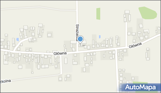 7711840583, OSP w Kosowie 