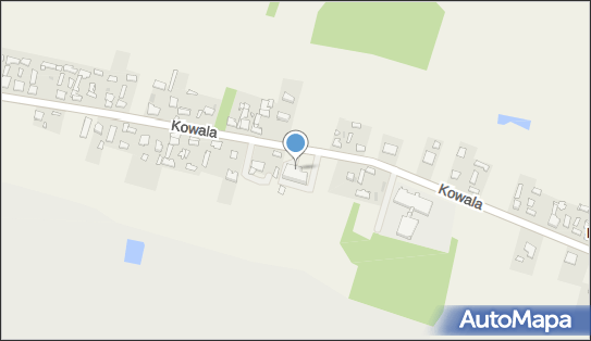 OSP w Kowali, Kowala 49C, Kowala 26-052 - Przedsiębiorstwo, Firma, NIP: 9591629644