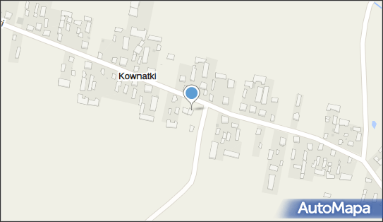 030301250, OSP w Kownatkach 