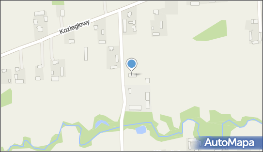 OSP w Koziegłowach, Koziegłowy 14, Koziegłowy 06-121 - Przedsiębiorstwo, Firma, numer telefonu, NIP: 5681452957