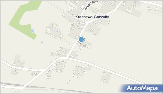 OSP w Kraszewie Gaczułtach, Kraszewo-Gaczułty 59 09-140 - Przedsiębiorstwo, Firma, NIP: 5671603478