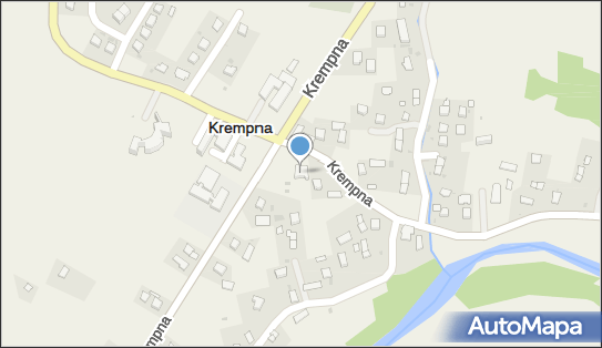 OSP w Krempnej, Krempna 37, Krempna 38-232 - Przedsiębiorstwo, Firma, NIP: 6852151046