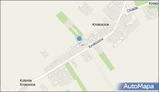 OSP w Krokocicach, Krokocice 26, Krokocice 98-240 - Przedsiębiorstwo, Firma, NIP: 8291653603