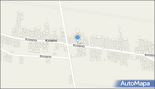 OSP w Krośnie, Krosno N/N, Krosno 97-350 - Przedsiębiorstwo, Firma, NIP: 7712813223