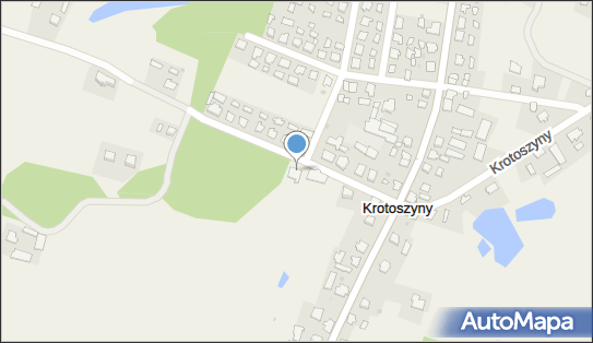 OSP w Krotoszynach, Krotoszyny 138, Krotoszyny 13-330 - Przedsiębiorstwo, Firma, NIP: 8771425836