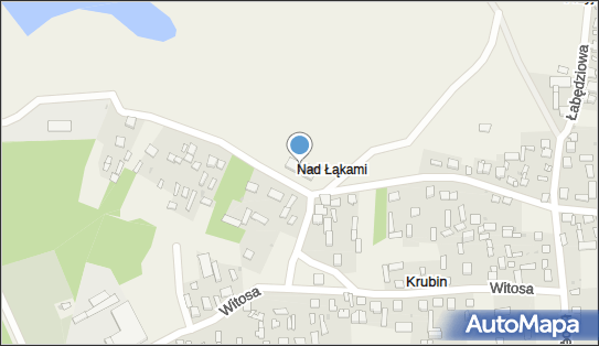 OSP w Krubinie, ul. Jeziorna 40, Krubin 05-124 - Przedsiębiorstwo, Firma, numer telefonu, NIP: 5361809671