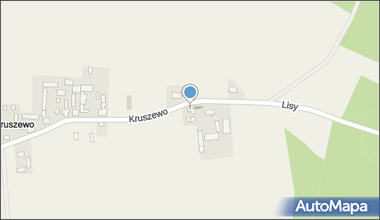 OSP w Kruszewie, Kruszewo NN, Kruszewo 12-230 - Przedsiębiorstwo, Firma, NIP: 8491564324