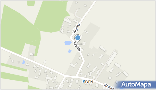 OSP w Krynkach, Krynki 26, Krynki 07-107 - Przedsiębiorstwo, Firma, NIP: 8212197218