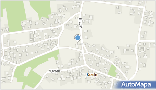 OSP w Krzcinie, Krzcin 176, Krzcin 27-660 - Przedsiębiorstwo, Firma, NIP: 8641764416