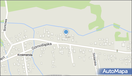 OSP w Krzemiędzie, Górnośląska 38, Poręba 42-480 - Przedsiębiorstwo, Firma, numer telefonu, NIP: 6491893009