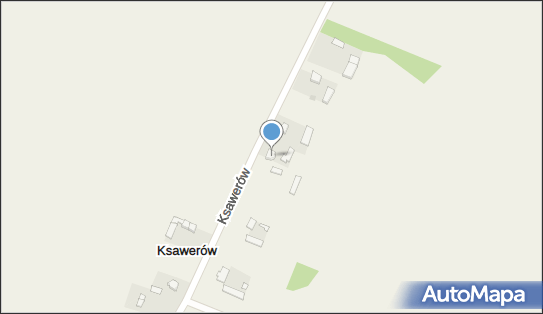 7752427532, OSP w Ksawerowie 