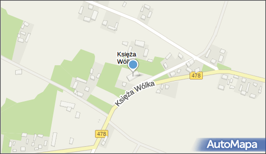 OSP w Księżej Wólce, Księża Wólka 28, Księża Wólka 99-235 - Przedsiębiorstwo, Firma, numer telefonu, NIP: 8281235293