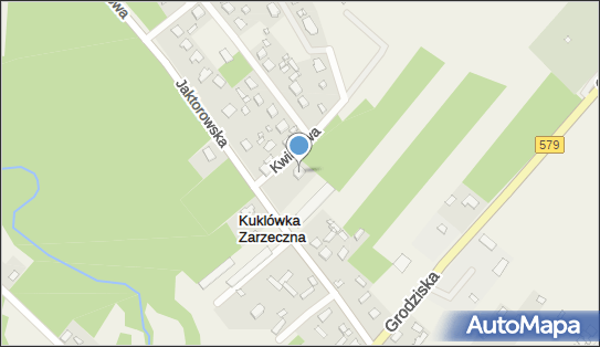 OSP w Kuklówce Zarzecznej, ul. Jaktorowska 16, Kuklówka Zarzeczna 96-325 - Przedsiębiorstwo, Firma, numer telefonu, NIP: 8381783976