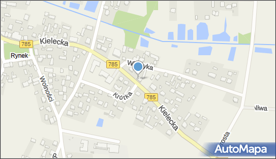 OSP w Kurzelowie, Kielecka 20, Kurzelów 29-100 - Przedsiębiorstwo, Firma, NIP: 6562202746