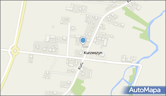 OSP w Kurzeszynie, Nowy Kurzeszyn 24 A, Nowy Kurzeszyn 96-200 - Przedsiębiorstwo, Firma, NIP: 8351456391