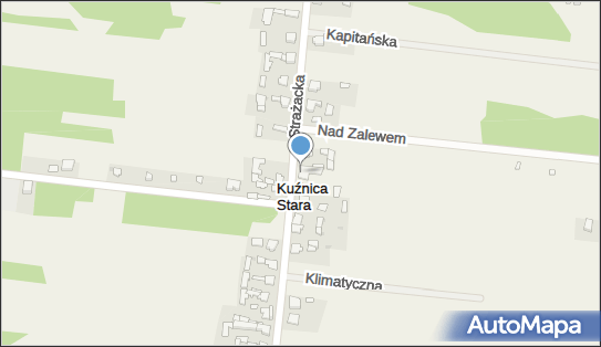 OSP w Kuźnicy Starej, Kuźnica Stara 32, Kuźnica Stara 42-360 - Przedsiębiorstwo, Firma, NIP: 5771752887