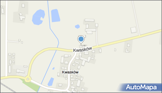 8271820156, OSP w Kwaskowie 