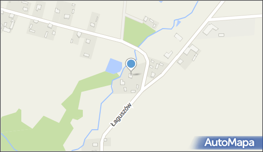 OSP w Łaguszowie, Łaguszów 27, Łaguszów 26-704 - Przedsiębiorstwo, Firma, NIP: 8111685146