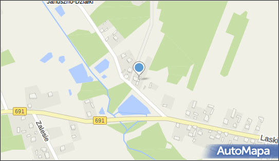OSP w Laskach, Laski BN, Laski 26-670 - Przedsiębiorstwo, Firma, NIP: 7962646766