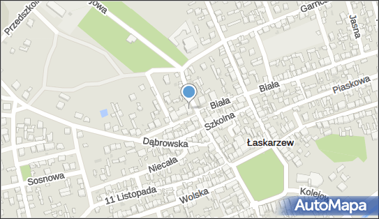 OSP w Łaskarzewie, Alejowa 13, Łaskarzew 08-450 - Przedsiębiorstwo, Firma, numer telefonu, NIP: 8261919700