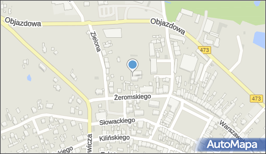 OSP w Łasku, Strażacka 4, Łask 98-100 - Przedsiębiorstwo, Firma, numer telefonu, NIP: 8311486581
