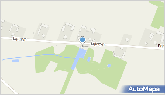 OSP w Łątczynie, Łątczyn 101, Łątczyn 07-405 - Przedsiębiorstwo, Firma, NIP: 7581944372