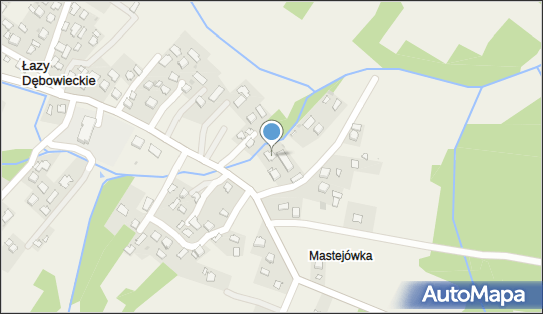 OSP w Łazach Dębowieckich, Łazy Dębowieckie BN 38-220 - Przedsiębiorstwo, Firma, NIP: 6852131434