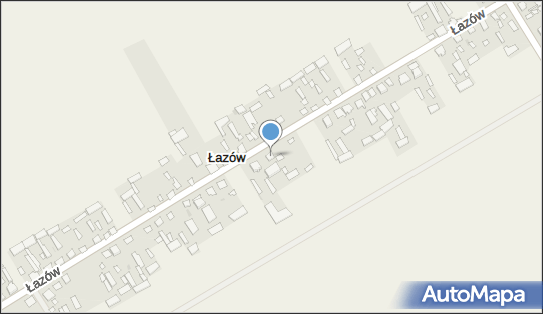 OSP w Łazowie, Łazów 54, Łazów 08-320 - Przedsiębiorstwo, Firma, numer telefonu, NIP: 8231485326