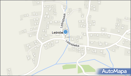 OSP w Leśniówce, Leśniówka -, Leśniówka 38-458 - Przedsiębiorstwo, Firma, NIP: 6842205993