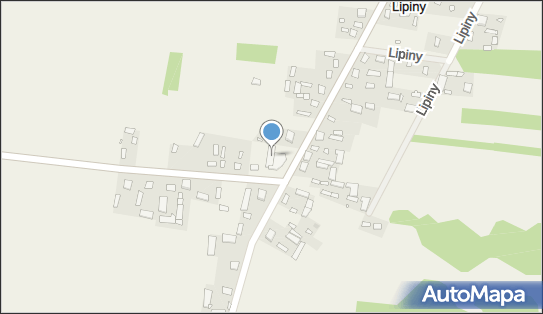 OSP w Lipinach, Lipiny 37, Lipiny 05-317 - Przedsiębiorstwo, Firma, NIP: 8222286337