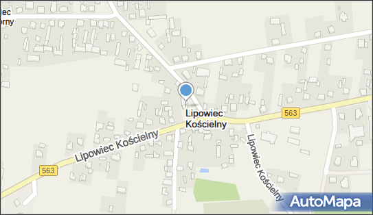 OSP w Lipowcu Kościelnym, Lipowiec Kościelny 80 06-545 - Przedsiębiorstwo, Firma, NIP: 5691639545