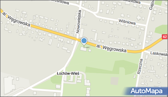 OSP w Łochowie, al. Węgrowska 102, Łochów 07-130 - Przedsiębiorstwo, Firma, numer telefonu, NIP: 8241593247