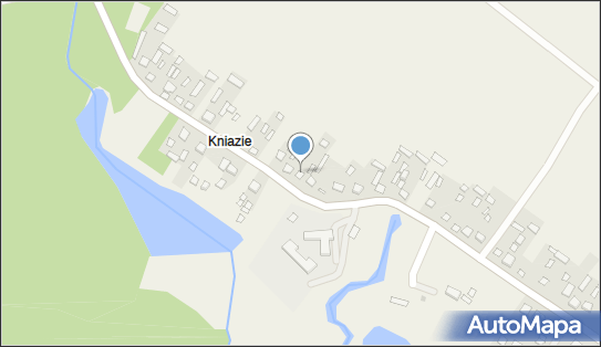 9211876774, OSP w Łosińcu I 