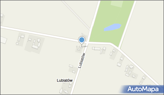 OSP w Lubiatowie, Lubiatów 40, Lubiatów 97-320 - Przedsiębiorstwo, Firma, NIP: 7712520857